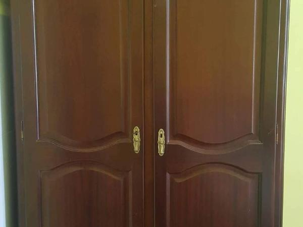 Cenário Catita Hostel : photo 6 de la chambre chambre lits jumeaux avec toilettes communes