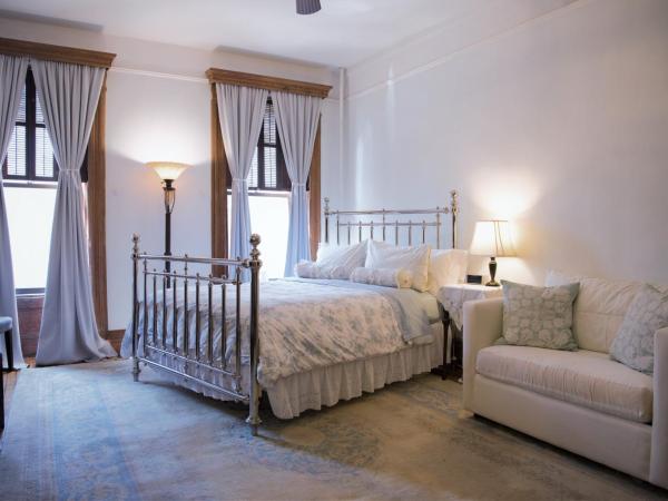 Harlem Grand : photo 3 de la chambre poitier - grande chambre double 