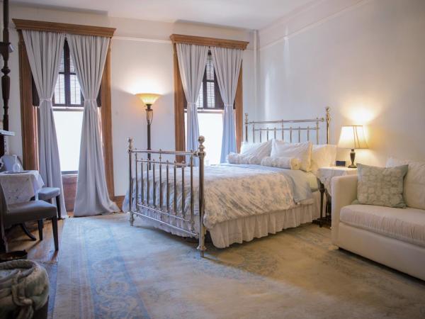 Harlem Grand : photo 8 de la chambre poitier - grande chambre double 