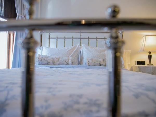 Harlem Grand : photo 4 de la chambre poitier - grande chambre double 