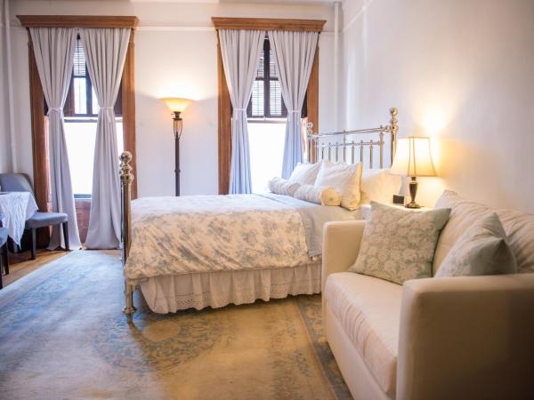 Harlem Grand : photo 6 de la chambre poitier - grande chambre double 