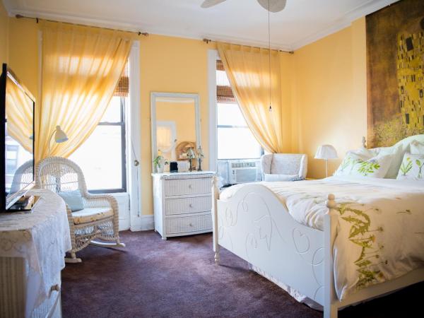 Harlem Grand : photo 3 de la chambre cicely - chambre double - vue sur jardin