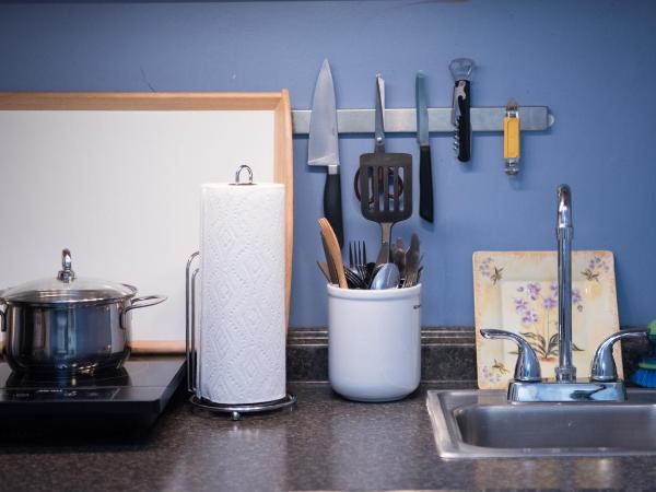 Harlem Grand : photo 1 de la chambre cicely - chambre double - vue sur jardin