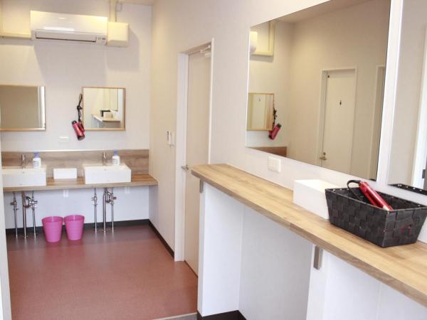 Mezame Hostel : photo 10 de la chambre lit superposé dans dortoir pour femmes 
