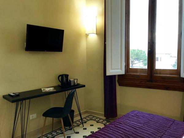 Guest House La Grancontessa : photo 5 de la chambre chambre double ou lits jumeaux