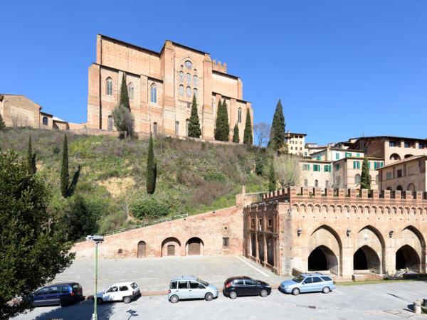 Siena Vip B&B : photo 5 de la chambre chambre double deluxe