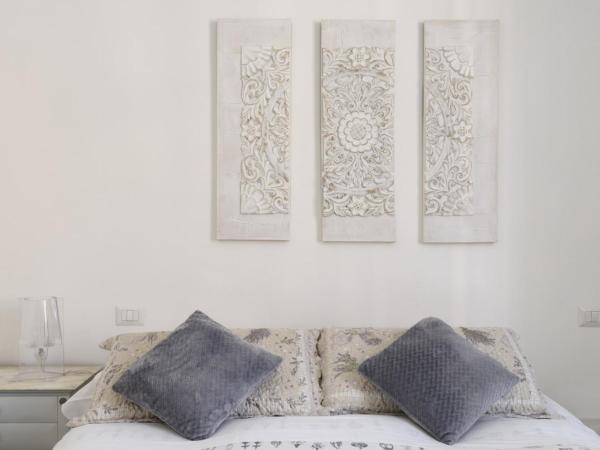 Siena Vip B&B : photo 2 de la chambre chambre double deluxe