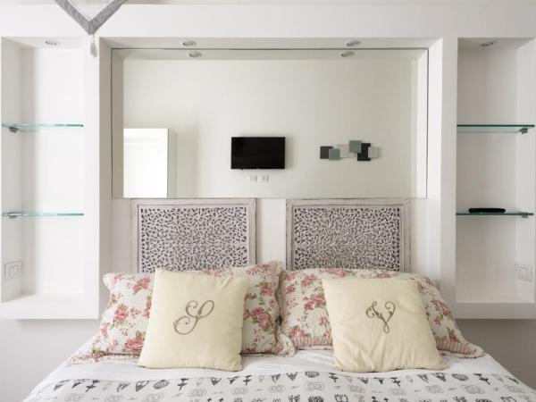 Siena Vip B&B : photo 6 de la chambre chambre double