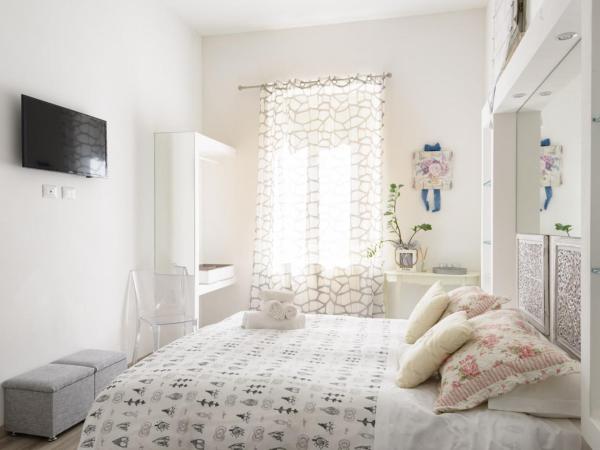 Siena Vip B&B : photo 8 de la chambre chambre double