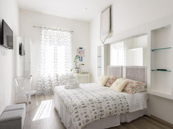 Siena Vip B&B : photo 9 de la chambre chambre double