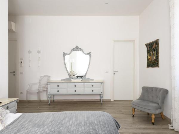 Siena Vip B&B : photo 5 de la chambre suite junior - vue sur jardin