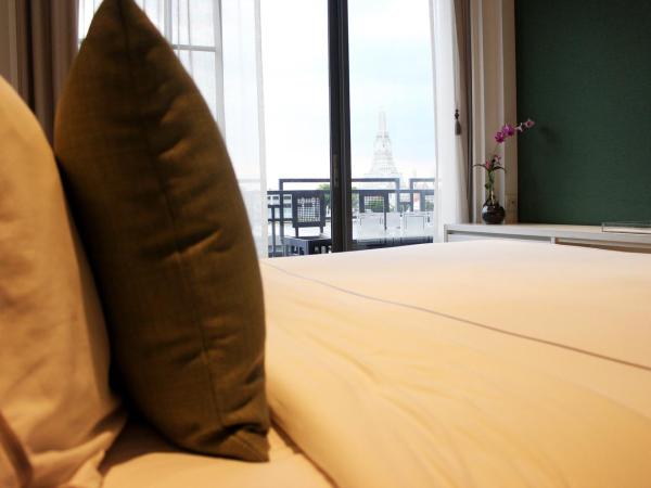 Riva Arun Bangkok : photo 3 de la chambre chambre deluxe double ou lits jumeaux