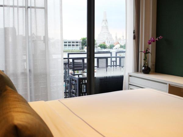 Riva Arun Bangkok : photo 4 de la chambre chambre deluxe double ou lits jumeaux