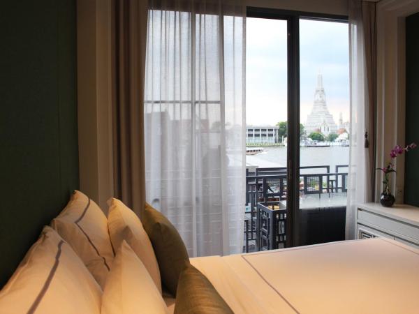 Riva Arun Bangkok : photo 7 de la chambre chambre deluxe double ou lits jumeaux