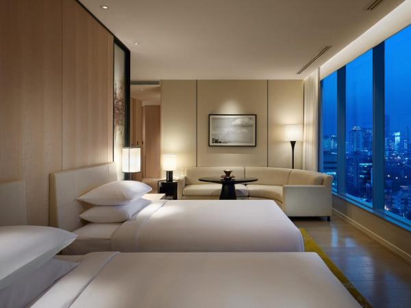 Park Hyatt Bangkok : photo 1 de la chambre chambre lits jumeaux deluxe