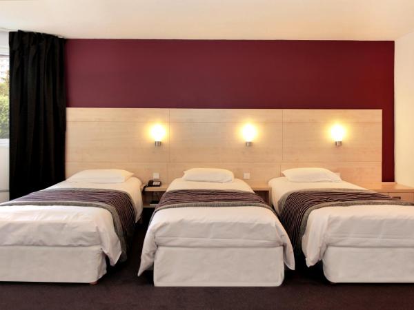 Hôtel Alba : photo 2 de la chambre chambre triple