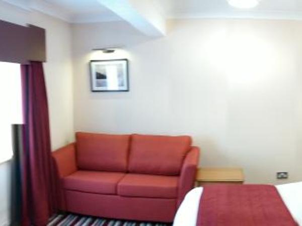 The Royal Hotel : photo 6 de la chambre chambre familiale