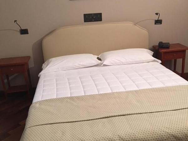 Hotel il Cigno : photo 1 de la chambre chambre simple deluxe avec balcon