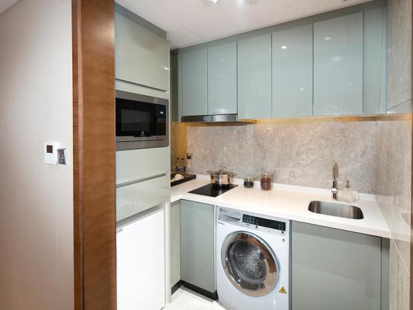 Fraser Suites Shenzhen, Near Huaqiang North Business Zone, Infinity pool, Offer 1 free breakfast : photo 3 de la chambre studio deluxe