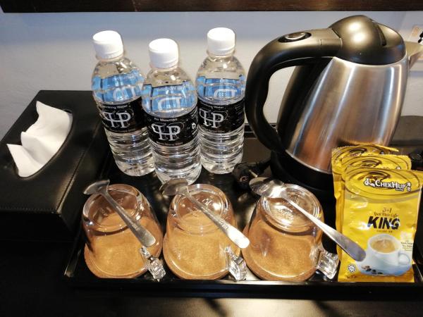 Palm Hotel Ipoh : photo 1 de la chambre chambre familiale