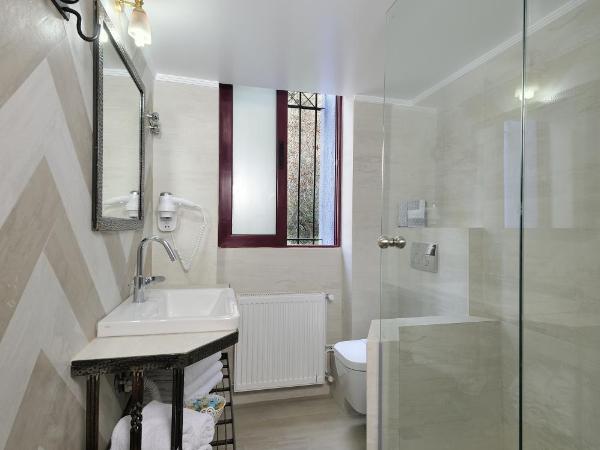 Dryades & Orion Hotel : photo 3 de la chambre chambre familiale standard