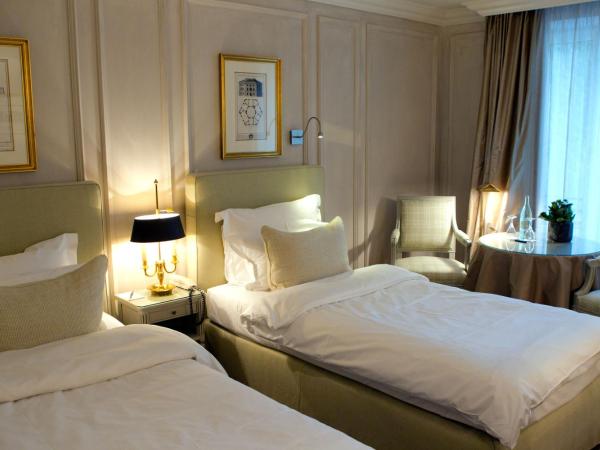 Hotel München Palace : photo 6 de la chambre chambre double supérieure