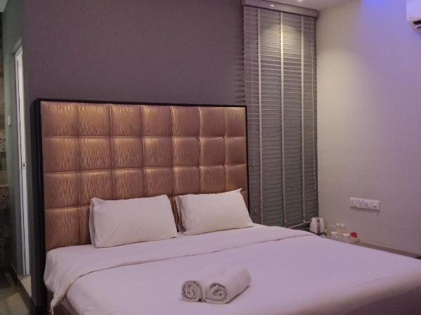 Lemon 8 Boutique Hotel @ Melaka : photo 1 de la chambre deluxe vip king room