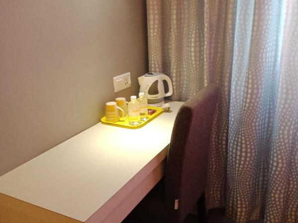 Lemon 8 Boutique Hotel @ Melaka : photo 3 de la chambre chambre lit king-size supérieure