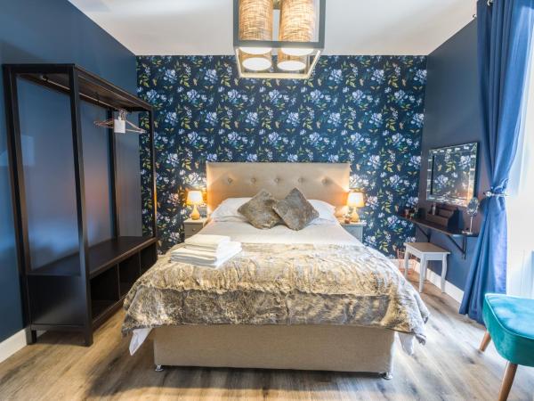 The Torfin : photo 10 de la chambre chambre lit king-size deluxe