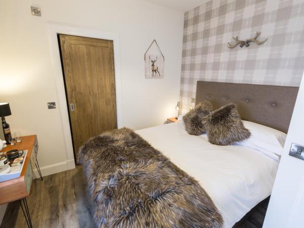 The Torfin : photo 4 de la chambre chambre double deluxe avec douche