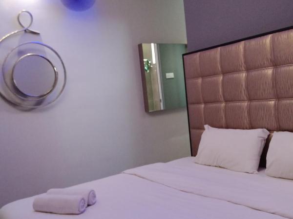 Lemon 8 Boutique Hotel @ Melaka : photo 2 de la chambre deluxe vip king room