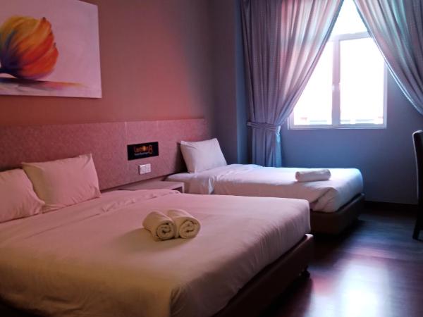Lemon 8 Boutique Hotel @ Melaka : photo 1 de la chambre premium 3 suite