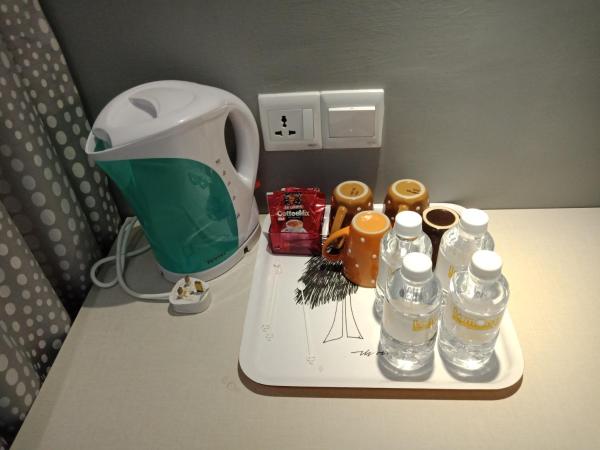 Lemon 8 Boutique Hotel @ Melaka : photo 5 de la chambre suite familiale