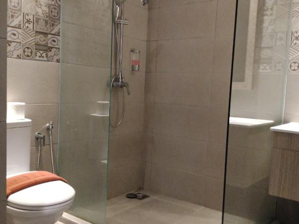 Lemon 8 Boutique Hotel @ Melaka : photo 6 de la chambre suite familiale