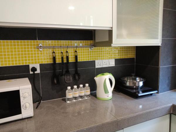 Lemon 8 Boutique Hotel @ Melaka : photo 5 de la chambre appartement 2 chambres