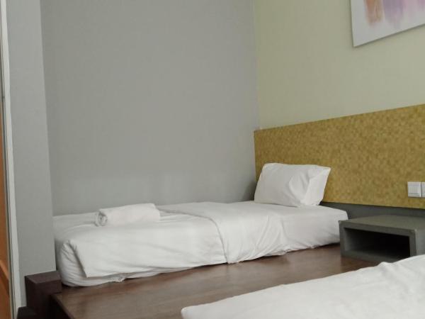 Lemon 8 Boutique Hotel @ Melaka : photo 2 de la chambre appartement 2 chambres