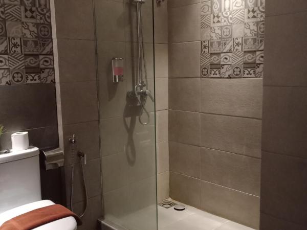 Lemon 8 Boutique Hotel @ Melaka : photo 4 de la chambre chambre lit king-size supérieure