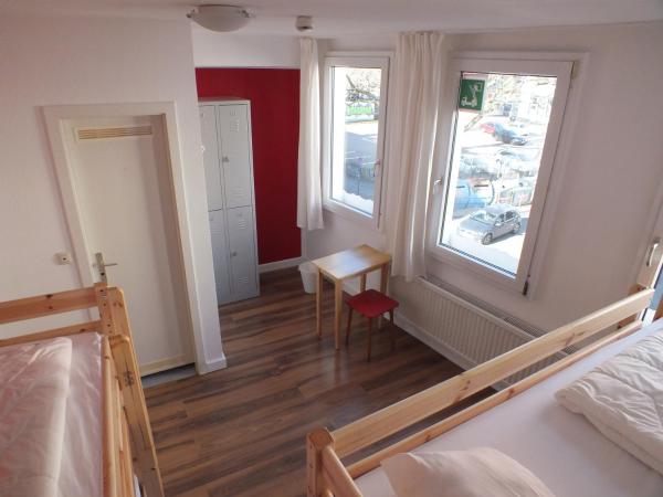 Hostel 45 : photo 3 de la chambre lit dans dortoir pour femmes de 4 lits