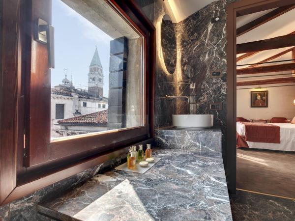 Hotel Donà Palace : photo 7 de la chambre suite junior - doge donà