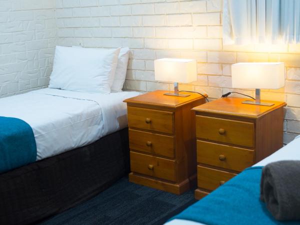 Sunnybank Star Hotel : photo 6 de la chambre maison de ville 2 chambres