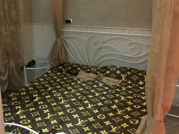 Pensione Enea : photo 8 de la chambre chambre lit queen-size avec baignoire spa