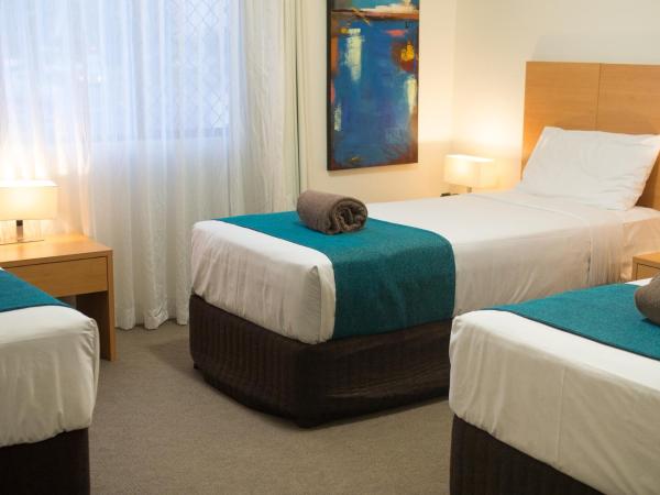 Sunnybank Star Hotel : photo 3 de la chambre appartement exécutif 2 chambres