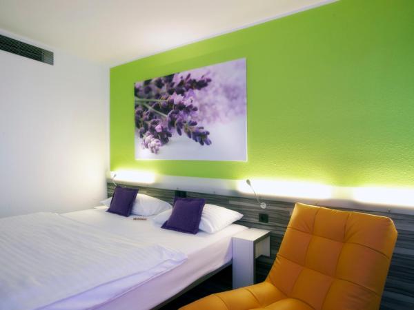 Ibis Styles Linz : photo 7 de la chambre chambre lit king-size standard