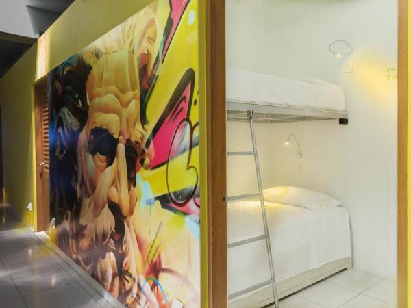 Hostel Tropico 20º OceanFront : photo 4 de la chambre lit dans dortoir mixte de 4 lits