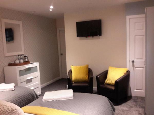 The Stranded Hotel : photo 2 de la chambre chambre familiale super deluxe