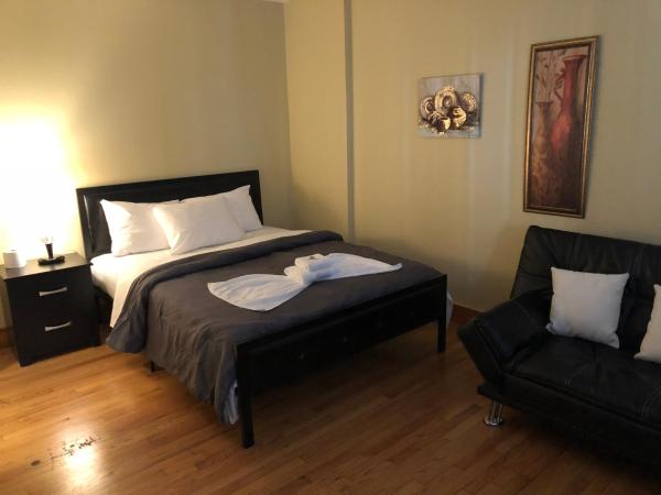 Farwell dream : photo 1 de la chambre chambre double avec salle de bains commune