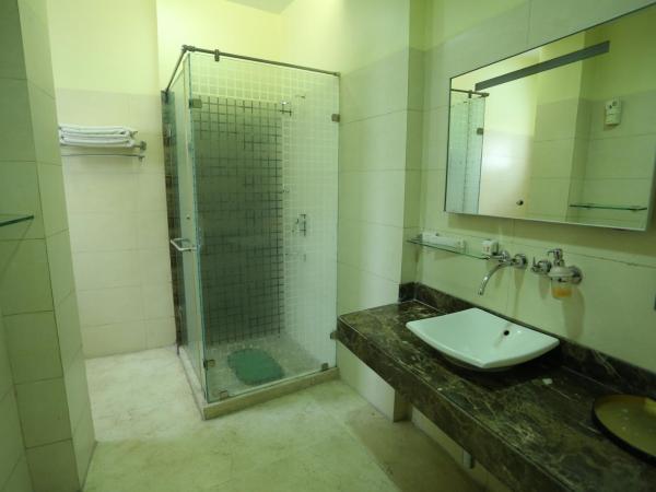 Golden Orchid - Kolkata : photo 2 de la chambre chambre double standard