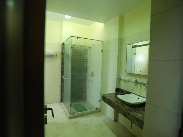 Golden Orchid - Kolkata : photo 3 de la chambre chambre double standard