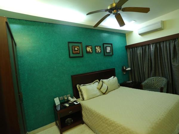 Golden Orchid - Kolkata : photo 4 de la chambre chambre double standard