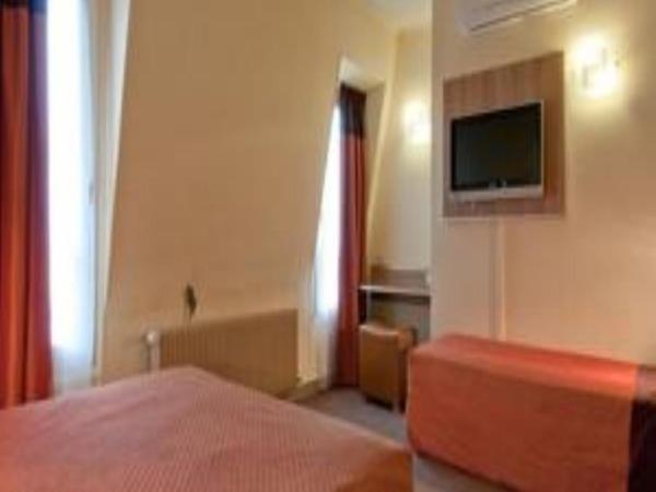 Hôtel de France Quartier Latin : photo 4 de la chambre chambre lits jumeaux